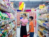 Cần tuyển gấp 04 nhân viên bán hàng tại Cửa Hàng tiện lợi Cần tuyển gấp 04 nhân viên bán hàng tại Cửa Hàng tiện lợi