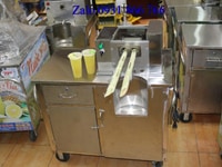 Máy Ép Mía Đầu Liền Bàn v5990-2 (Ép 2 cây/lần) Máy Ép Mía Đầu Liền Bàn v5990-2 (Ép 2 cây/lần)