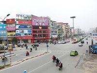 Cho thuê nhà mặt phố Xã Đàn, Đống Đa, Mặt tiền 5m, TDT 390m2/ 3 tầng Cho thuê nhà mặt phố Xã Đàn, Đống Đa, Mặt tiền 5m, TDT 390m2/ 3 tầng