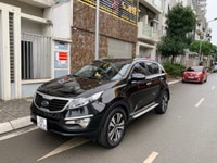 Kia Sportager TXL sx 2010 tự động nguyên bản Kia Sportager TXL sx 2010 tự động nguyên bản