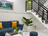 Bán nhà nhỏ xinh 1 lầu, Xuân Thới 3, Hóc Môn. DT: 3m8 x 7m2. / 980tr Bán nhà nhỏ xinh 1 lầu, Xuân Thới 3, Hóc Môn. DT: 3m8 x 7m2. / 980tr