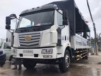 Xe tải FAW nhập khẩu 8 tấn thùng dài 10m bao đậu hồ sơ Xe tải FAW nhập khẩu 8 tấn thùng dài 10m bao đậu hồ sơ