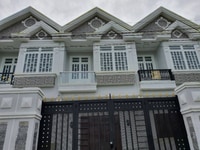 Biệt Thự Phố 1 trệt, 1 lầu, 4 phòng ngủ ngã 4 Xoài Đôi Biệt Thự Phố 1 trệt, 1 lầu, 4 phòng ngủ ngã 4 Xoài Đôi