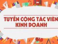 Vì thiếu người nên cần bổ sung thêm 5 cộng tác viên có kinh nghiệm Vì thiếu người nên cần bổ sung thêm 5 cộng tác viên có kinh nghiệm