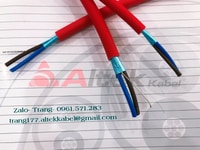 Cáp tín hiệu chống cháy 2x1.0 - Altek Kabel Cáp tín hiệu chống cháy 2x1.0 - Altek Kabel