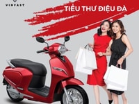 Chào đón tháng 9 cùng với xe máy điện VinFast Chào đón tháng 9 cùng với xe máy điện VinFast