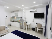 Cho thuê căn hộ dịch vụ/studio cao cấp trung tâm PMH.Q7, chỉ từ 7trieu Cho thuê căn hộ dịch vụ/studio cao cấp trung tâm PMH.Q7, chỉ từ 7trieu