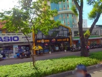 Cho thuê nhà nguyên căn MT 213 Nguyễn Văn Cừ Q.5 Cho thuê nhà nguyên căn MT 213 Nguyễn Văn Cừ Q.5
