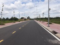Chính thức mở bán khu đất xã Đạo Thạnh TP. Mỹ Tho-TG, DT 5x30m, SHR Chính thức mở bán khu đất xã Đạo Thạnh TP. Mỹ Tho-TG, DT 5x30m, SHR