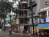 Cho thuê Trường Sa, P2, QPN DT: 5,3 x 7m Cho thuê Trường Sa, P2, QPN DT: 5,3 x 7m