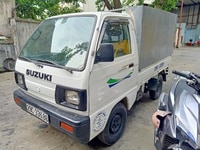 Bán xe Suzuki 5 tạ thùng nối dài 2.2m đời 2010 Bán xe Suzuki 5 tạ thùng nối dài 2.2m đời 2010