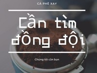 Chị đang cần gấp 4-8 bạn có nhu cầu việc làm Chị đang cần gấp 4-8 bạn có nhu cầu việc làm