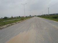 Bán đất mặt đường World Bank 866m2, giá 16tr/m2, Bắc Sơn, An Dương Bán đất mặt đường World Bank 866m2, giá 16tr/m2, Bắc Sơn, An Dương