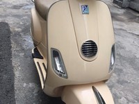 Bán Vespa LX125 đời 2011 khoá từ BSTP chính chủ công chứng. Bán Vespa LX125 đời 2011 khoá từ BSTP chính chủ công chứng.