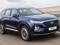 Hyundai Santafe giảm 35tr tặng Phim, cam, sàn, Phủ gầm... Hyundai Santafe giảm 35tr tặng Phim, cam, sàn, Phủ gầm...