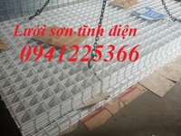 Lưới hàn sơn tĩnh điện, lưới hàn D2, D3, D4 Lưới hàn sơn tĩnh điện, lưới hàn D2, D3, D4