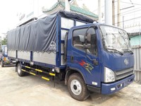 Xe tải 8 tấn máy huyndai D4DB, ga cơ đời 2017 thùng dài 6m Xe tải 8 tấn máy huyndai D4DB, ga cơ đời 2017 thùng dài 6m