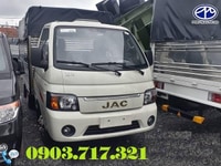 Bán xe tải Jac 1T25 / 1.25T/ X125/ Xe tải Jac Euro 4 mới 2019 Bán xe tải Jac 1T25 / 1.25T/ X125/ Xe tải Jac Euro 4 mới 2019