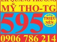 Bán đất Quảng Trường Mỹ Tho Tiền Giang giá 595tr Bán đất Quảng Trường Mỹ Tho Tiền Giang giá 595tr