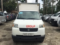 Bán suzuki đầu to đời 2016,nhập khẩu indonesia,thùng kín,xe chạy ít,dà Bán suzuki đầu to đời 2016,nhập khẩu indonesia,thùng kín,xe chạy ít,dà