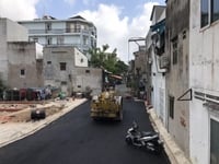 đất đường Đỗ Thừa Luông đường hiện hữu 7m ,DT:4x14m giá 4,5 tỷ đất đường Đỗ Thừa Luông đường hiện hữu 7m ,DT:4x14m giá 4,5 tỷ