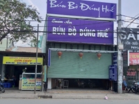 Sang quán búi bò HUế 6x25, 1 lầu 4 phongfm mặt tiền đường Hiệp Bình Sang quán búi bò HUế 6x25, 1 lầu 4 phongfm mặt tiền đường Hiệp Bình