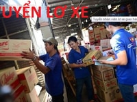 Tuyển lao Động Phổ Thông Việc Làm Phụ Kho Phụ Xe Tuyển lao Động Phổ Thông Việc Làm Phụ Kho Phụ Xe