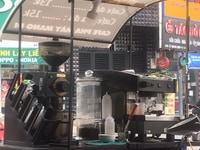 Thanh lý trọn bộ máy cafe nguyên chất Magister Thanh lý trọn bộ máy cafe nguyên chất Magister