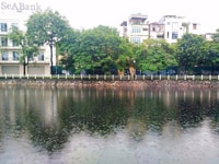 Chính chủ bán đất diện tích 165m2 đường lạc chính, hồ Trúc Bạch. Chính chủ bán đất diện tích 165m2 đường lạc chính, hồ Trúc Bạch.