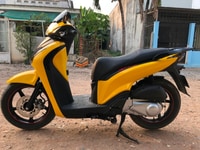 Bán xe Sh 2002 lên dàn áo giống Sh Ý Bán xe Sh 2002 lên dàn áo giống Sh Ý