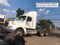 Bán xe đầu kéo mỹ freightliner 2004 đã qua sử dụng Bán xe đầu kéo mỹ freightliner 2004 đã qua sử dụng