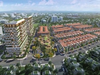 Đất nền trung tâm thành phố Bà Rịa Đất nền trung tâm thành phố Bà Rịa