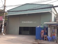 Nhà kho chứa hàng 500m2 đường Võ Văn Kiệt, Phường 7, Quận 6 Nhà kho chứa hàng 500m2 đường Võ Văn Kiệt, Phường 7, Quận 6