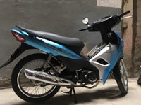 Bán xe Wave @ 110cc đăng ký 2017 Bán xe Wave @ 110cc đăng ký 2017