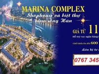 Suất ngoại giao nhà 2 mặt đường view sông Hàn thơ mộng, xem pháo hoa Suất ngoại giao nhà 2 mặt đường view sông Hàn thơ mộng, xem pháo hoa