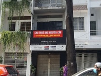 Cho thuê nhà mt Cống quỳnh phường Nguyễn cư trinh q1 4x12m giá 70tr Cho thuê nhà mt Cống quỳnh phường Nguyễn cư trinh q1 4x12m giá 70tr