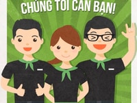 Rạp chiếu phim CINEPLEX tuyển nhân viên Thời vụ Tết lương 80k/giờ