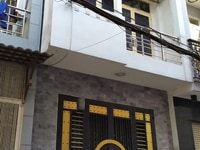 Cho thuê nhà hẻm xe hơi Phan Văn Trị, 4x13, 2 lầu, 12 triệu/tháng Cho thuê nhà hẻm xe hơi Phan Văn Trị, 4x13, 2 lầu, 12 triệu/tháng
