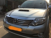 Bán xe Fortuner 2016 2.5G, đang sử dụng Bán xe Fortuner 2016 2.5G, đang sử dụng