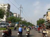 Bán nhà mặt tiền Hồng Bàng Quận 6 -7.5x22m , công nhận đủ 170tr/m Bán nhà mặt tiền Hồng Bàng Quận 6 -7.5x22m , công nhận đủ 170tr/m