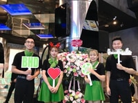 Hệ thống Rạp chiếu phim tuyển nhân viên Thời vụ Tết lương 600k/ngày