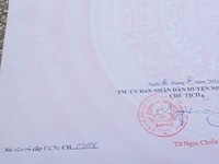 Bán lô đất 90m2 gần phà Cát Lái thuộc xã Phú Hữu Bán lô đất 90m2 gần phà Cát Lái thuộc xã Phú Hữu