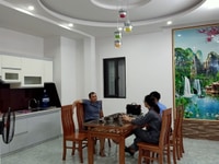 Nhà đẹp 4 tầng, 4p ngủ, 66m2, Trần Nguyên Hãn. giá 2,9 tỷ Nhà đẹp 4 tầng, 4p ngủ, 66m2, Trần Nguyên Hãn. giá 2,9 tỷ