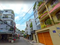Bán biệt thự phố ẩm thực Cư Xá Ra Đa Q6. DT: 8x15m (120 m2) Giá: 15 tỷ Bán biệt thự phố ẩm thực Cư Xá Ra Đa Q6. DT: 8x15m (120 m2) Giá: 15 tỷ