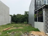 Đất Hương Lộ 2 120m2 (6x20) thổ cư XDTD, SHR sang tên ngay, giá 460tr Đất Hương Lộ 2 120m2 (6x20) thổ cư XDTD, SHR sang tên ngay, giá 460tr