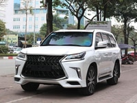 Bán xe Lexus LX570 Super sport sx 2018, đăng kí 2019 Bán xe Lexus LX570 Super sport sx 2018, đăng kí 2019