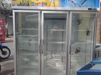Tủ mát ba cửa hàng nhập của Thái Lan Tủ mát ba cửa hàng nhập của Thái Lan