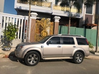 Cần bán xe Ford Everest AT cuối 2013 bản Limited máy dầu Cần bán xe Ford Everest AT cuối 2013 bản Limited máy dầu