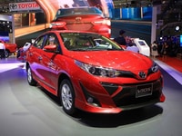 Toyota Vios 2020 phiên bản cực mới Toyota Vios 2020 phiên bản cực mới