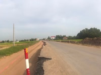 Cần bán lô đất mặt tiền đường Vành đai 4, Long An, 1 tỷ/nền 5x20m Cần bán lô đất mặt tiền đường Vành đai 4, Long An, 1 tỷ/nền 5x20m